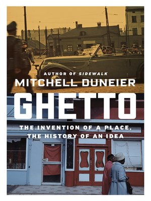 cover image of Ghetto